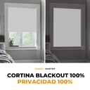 CORTINA ROLLER BLACKOUT A MEDIDA