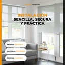 CORTINA ROLLER SUNSCREEN A MEDIDA