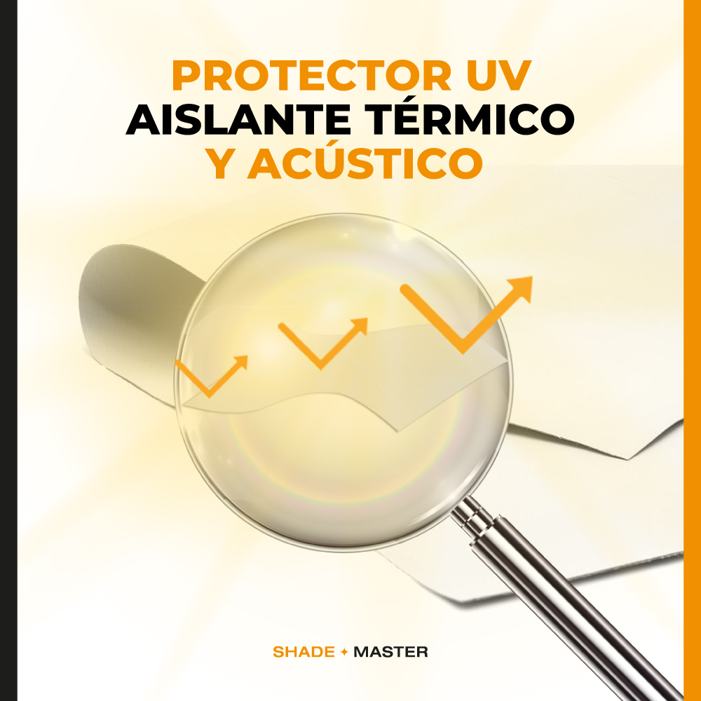 CORTINA ROLLER SUNSCREEN A MEDIDA