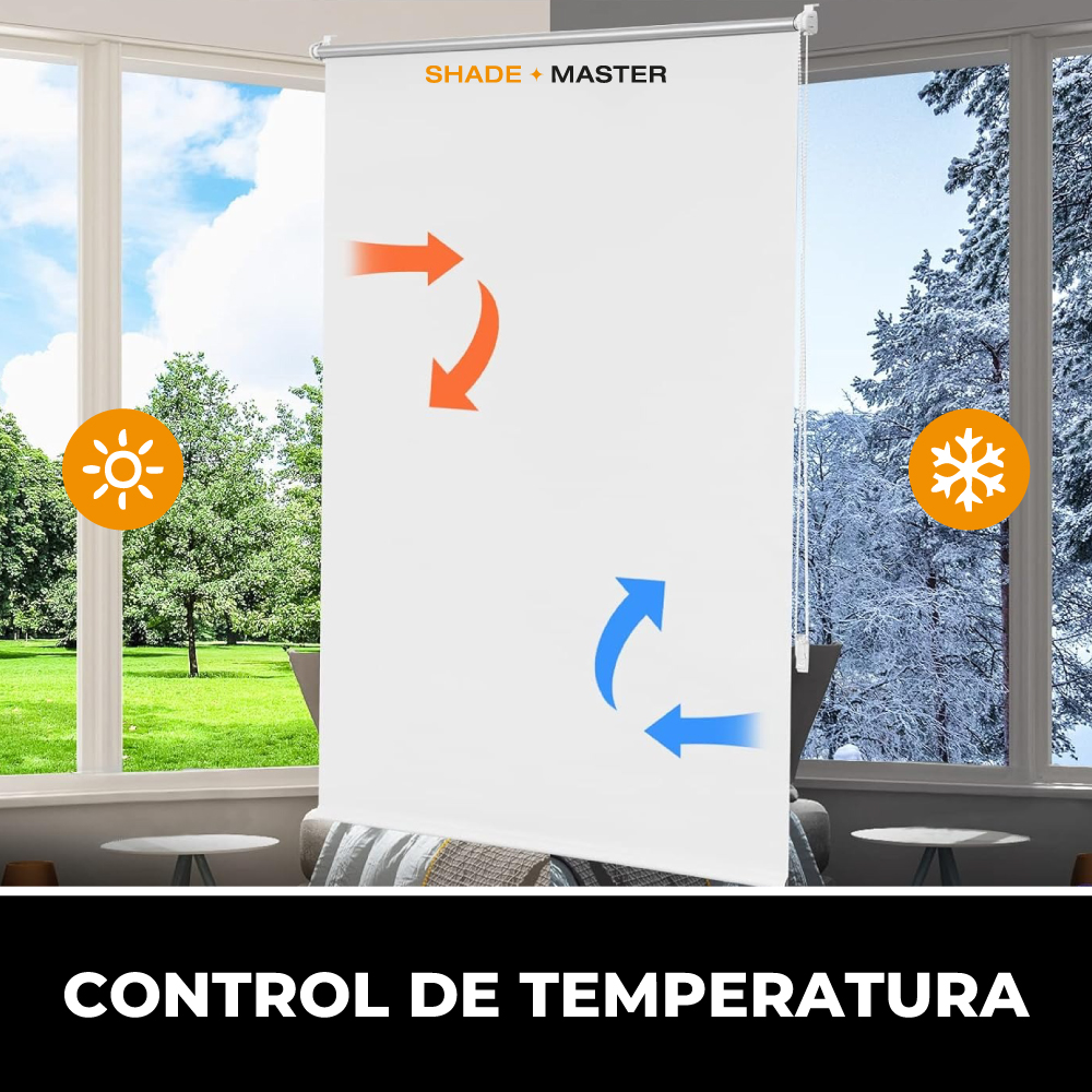 CORTINA ROLLER SUNSCREEN A MEDIDA