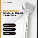 CORTINA ROLLER DOBLE A MEDIDA