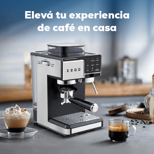 CAFETERA ESPRESSO PRO 1.7L