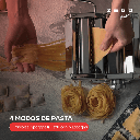 MÁQUINA DE PASTA MANUAL RAVIOLERA