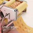 MÁQUINA DE PASTA MANUAL RAVIOLERA
