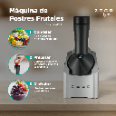 MÁQUINA POSTRES FRUTALES 200W 