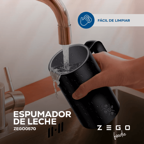 ESPUMADOR LECHE 450ML 600W