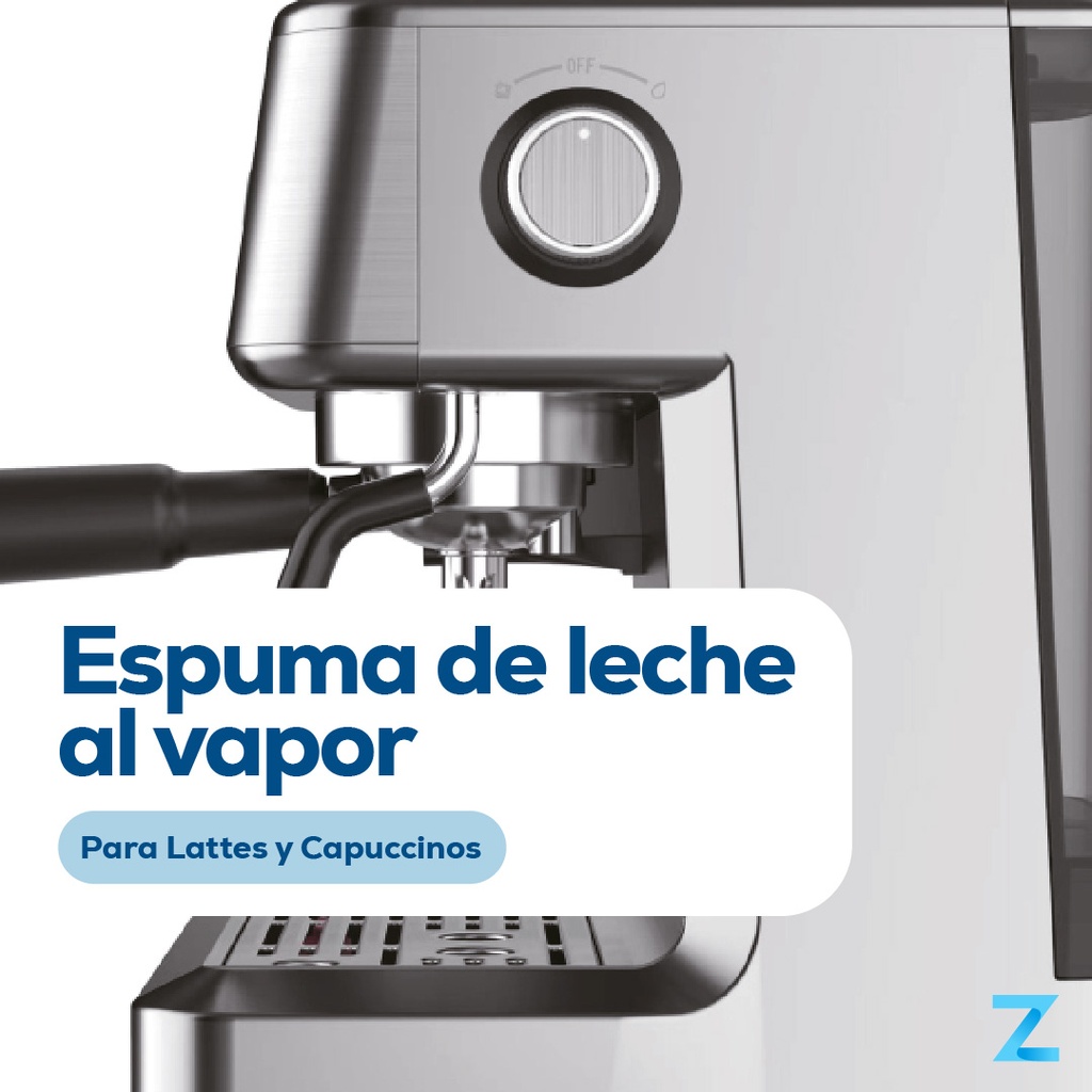 CAFETERA PRO SILVER 3L