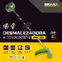DESMALEZADORA 4 EN 1 BXDM-5241