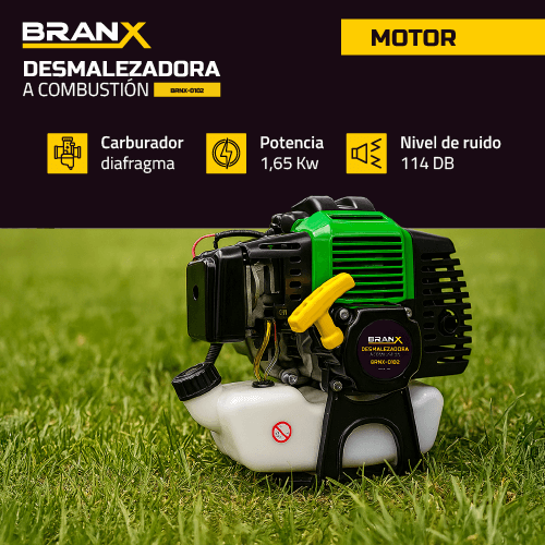 DESMALEZADORA 4 EN 1 BXDM-5241