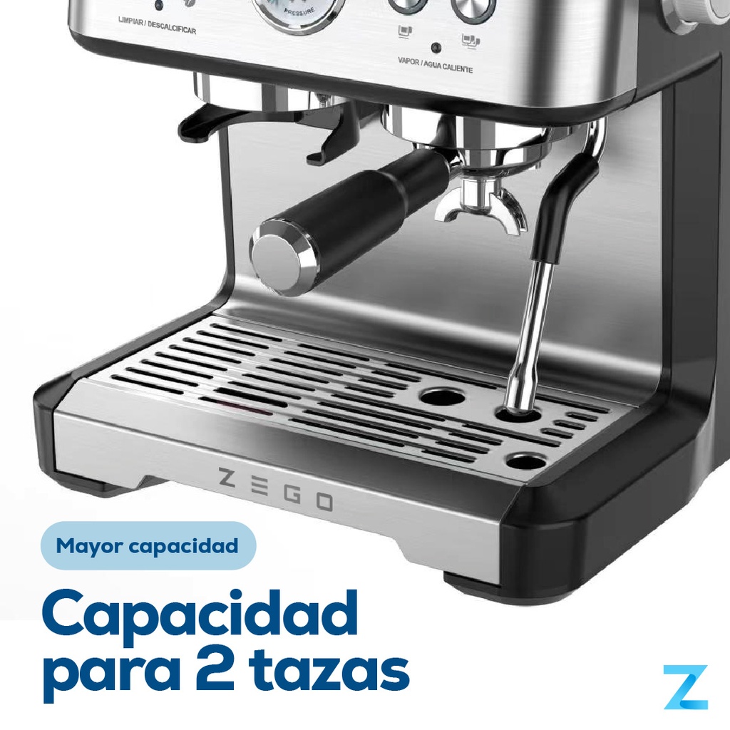 CAFETERA PRO SILVER 3L