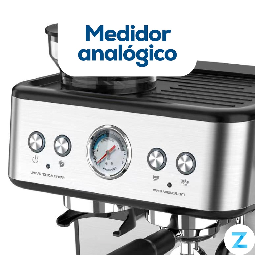 CAFETERA PRO SILVER 3L