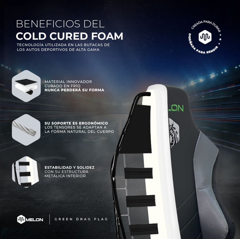 SILLA GAMER DRAGON HOUSE 8200