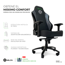 SILLA GAMER DRAGON HOUSE 8200
