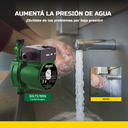BOMBA PRESURIZADORA B100