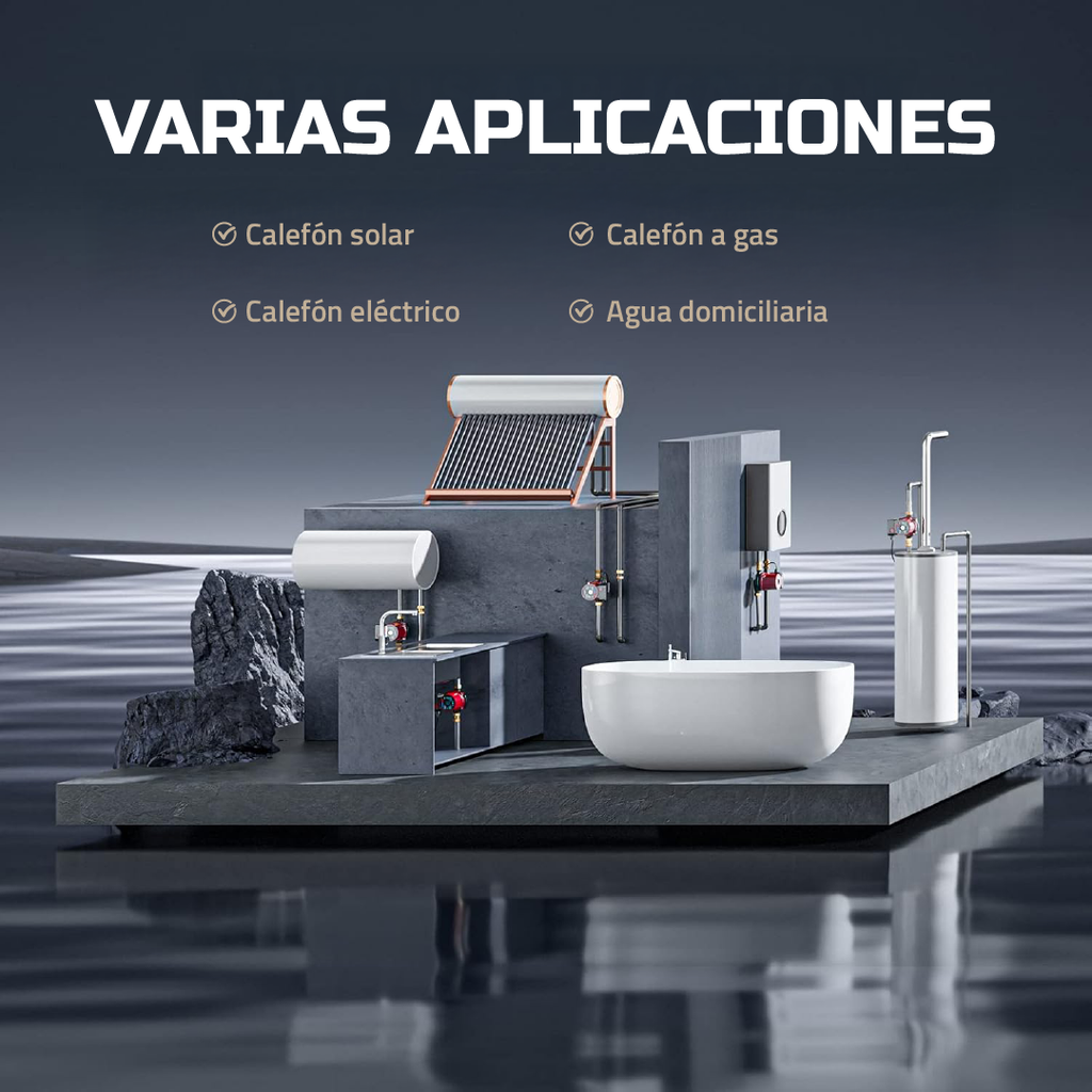 BOMBA PRESURIZADORA B100