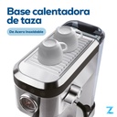 CAFETERA SILVER 1L ZC1350S