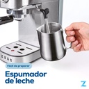 CAFETERA SILVER 1L ZC1350S
