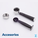 CAFETERA SILVER 1L ZC1350S