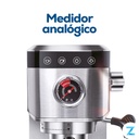 CAFETERA SILVER 1L ZC1350S