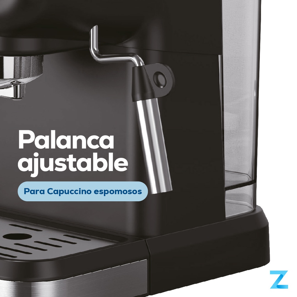 CAFETERA ESPRESSO 1.5L