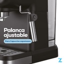 CAFETERA ESPRESSO 1.5L