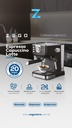CAFETERA ESPRESSO 1.5L