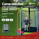 CAMA ELASTICA MTPRO 1.8