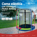 CAMA ELASTICA MTPRO 1.8
