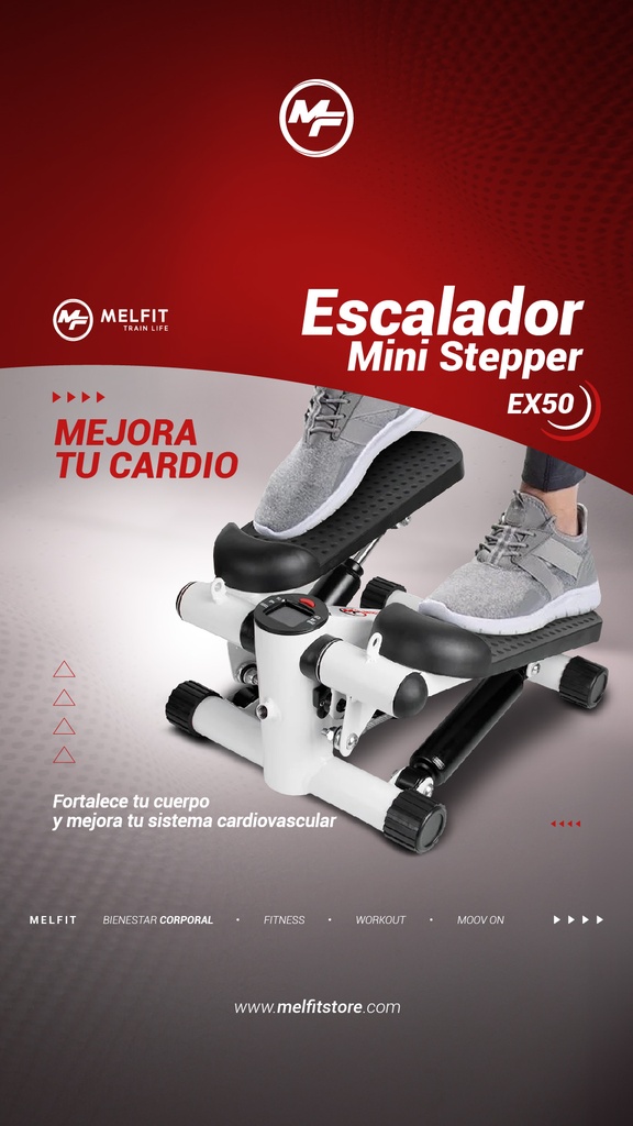 ESCALADOR EX50