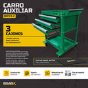 CARRO HERRAM 3 CAJONES BRANX (3.2)
