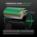 COMPRESOR DE AIRE 50 LTS