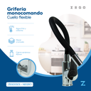 GRIFERIA FLEXIBLE ZEGO