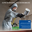 COMPRESOR DE AIRE 25LTS