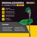 DESMALEZADORA 52CC BXDM-52