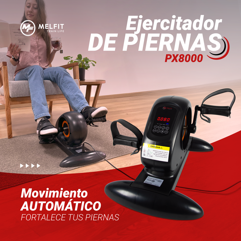 EJERCITADOR DE PIERNAS PX8000