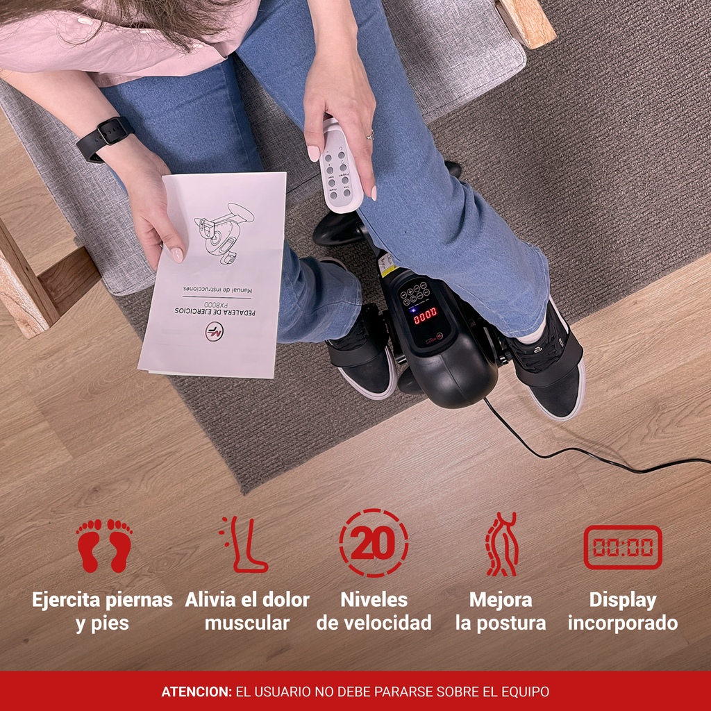 EJERCITADOR DE PIERNAS PX8000