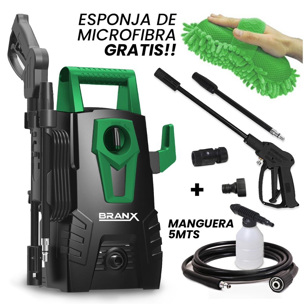 HIDROLAVADORA BRANX BRXH70