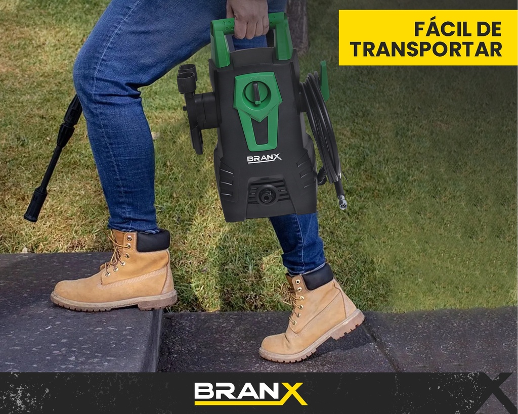 HIDROLAVADORA BRANX BRXH70