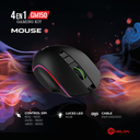 KIT GAMER GM150