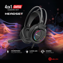 KIT GAMER GM150