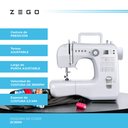 MAQUINA COSER ZC3000
