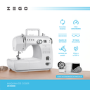 MAQUINA COSER ZC3000