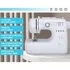 MAQUINA COSER ZC2000