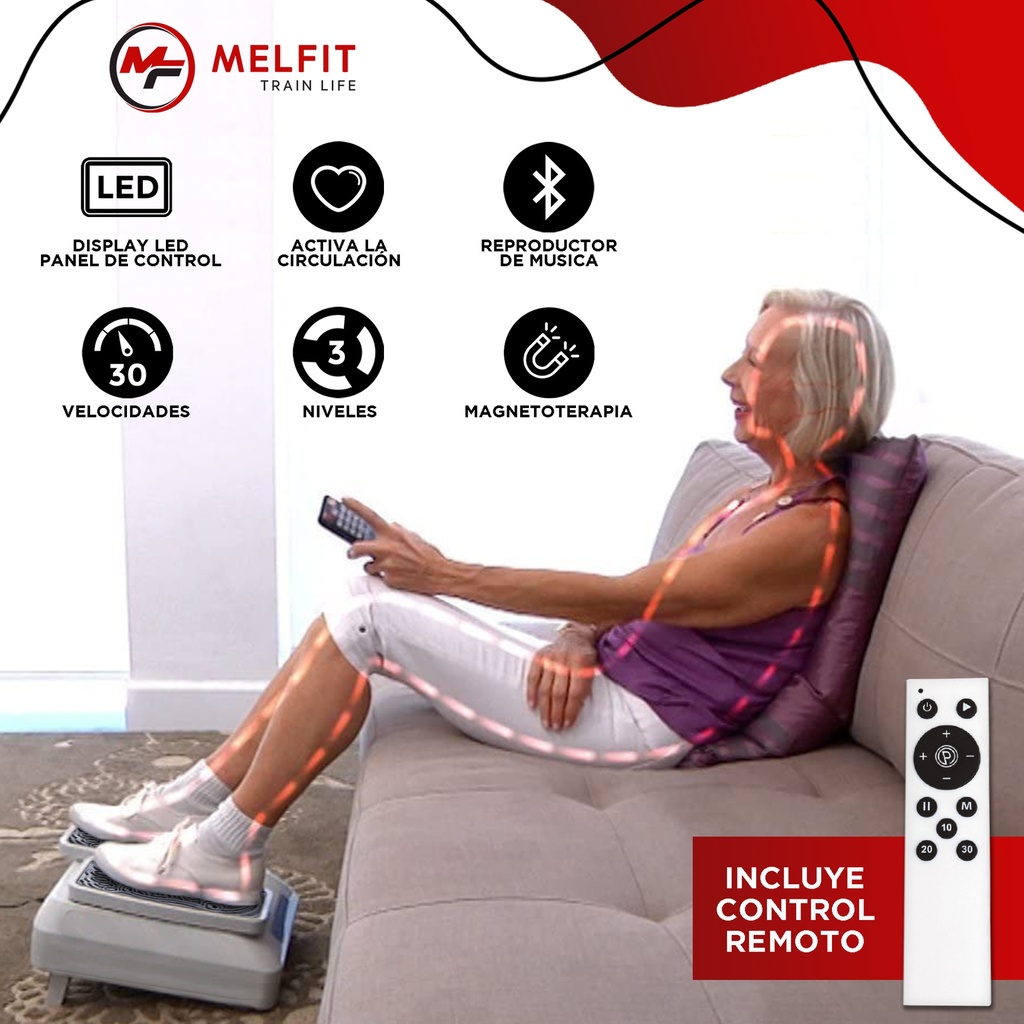 MASAJEADOR DE PIES I3200
