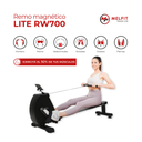 REMO DE AGUA RW700
