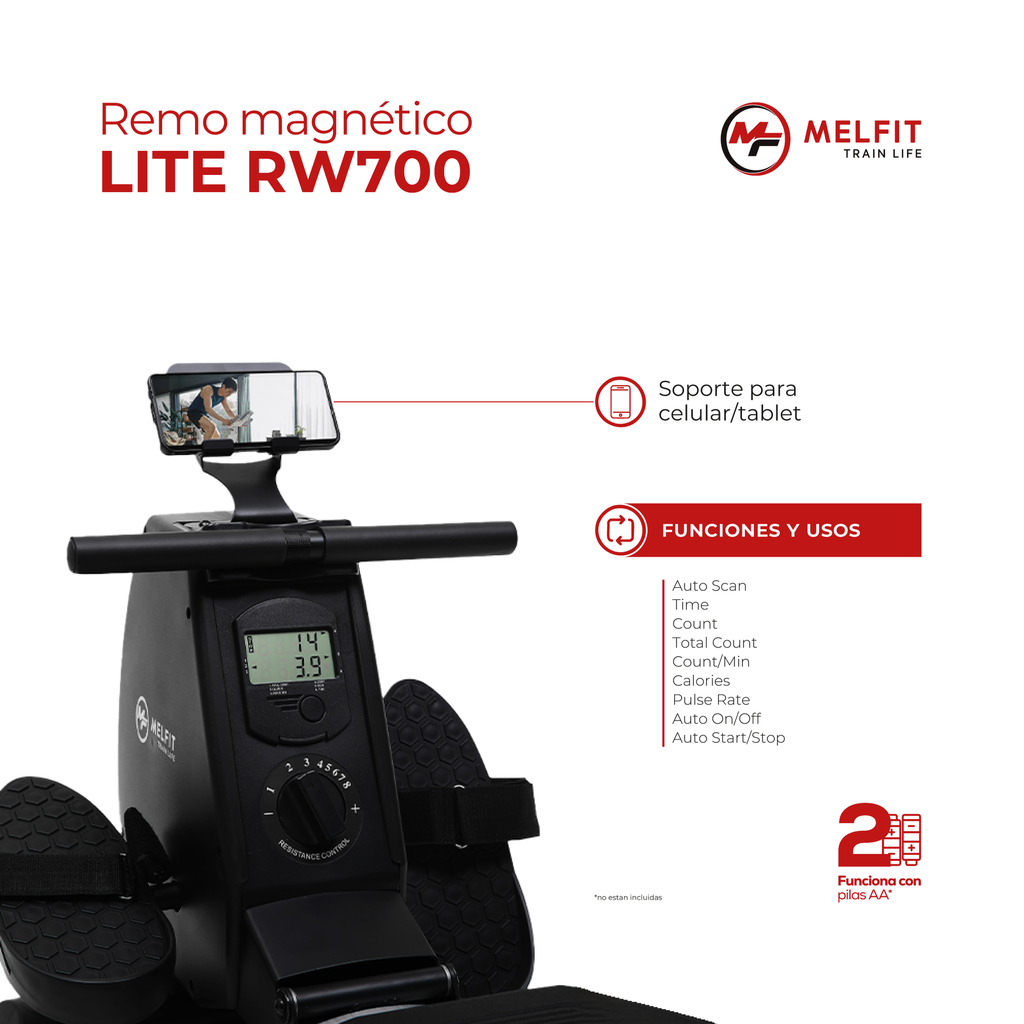 REMO DE AGUA RW700