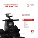 REMO DE AGUA RW700