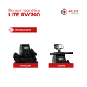 REMO DE AGUA RW700