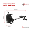 REMO DE AGUA RW700
