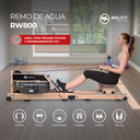 REMO DE AGUA RW800